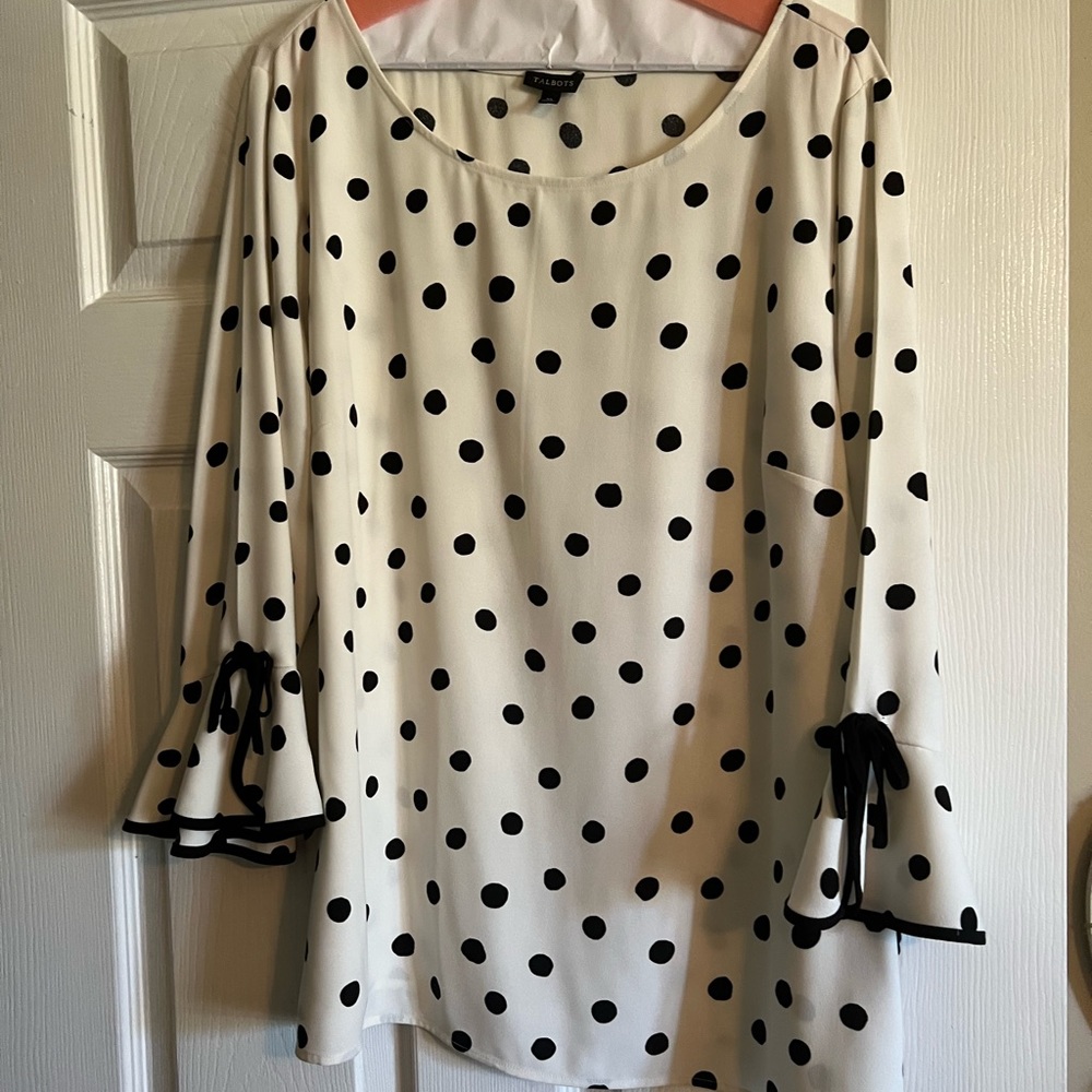 Talbots top